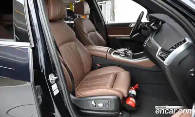 BMW X5 2023 3.0 Автомат в Москве № 157518, миниатюра 10