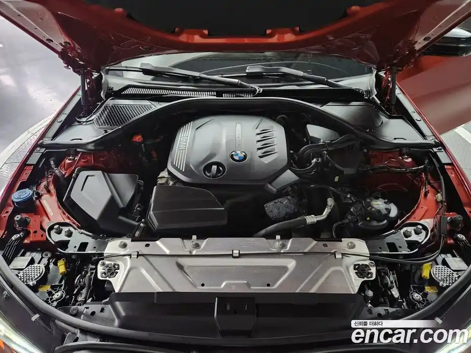 BMW 3-Series 2021 2.0 Автомат в Москве № 158352, фото 20