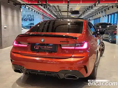 BMW 3-Series 2021 2.0 Автомат в Москве № 158352, миниатюра 2