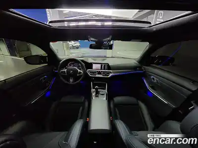 BMW 3-Series 2021 2.0 Автомат в Москве № 158352, миниатюра 6