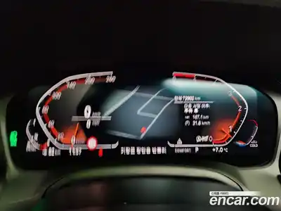 BMW 3-Series 2021 2.0 Автомат в Москве № 158352, миниатюра 7