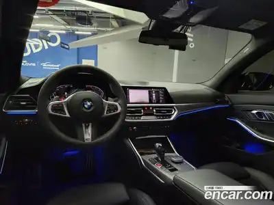 BMW 3-Series 2021 2.0 Автомат в Москве № 158352, миниатюра 8