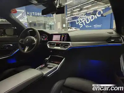 BMW 3-Series 2021 2.0 Автомат в Москве № 158352, миниатюра 9