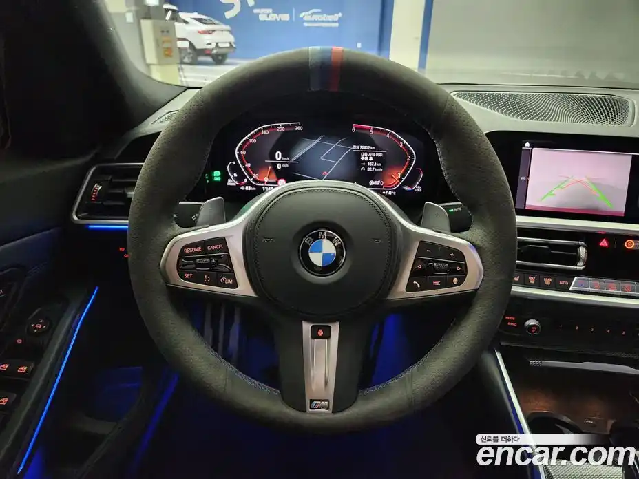 BMW 3-Series 2021 2.0 Автомат в Москве № 158352, фото 10