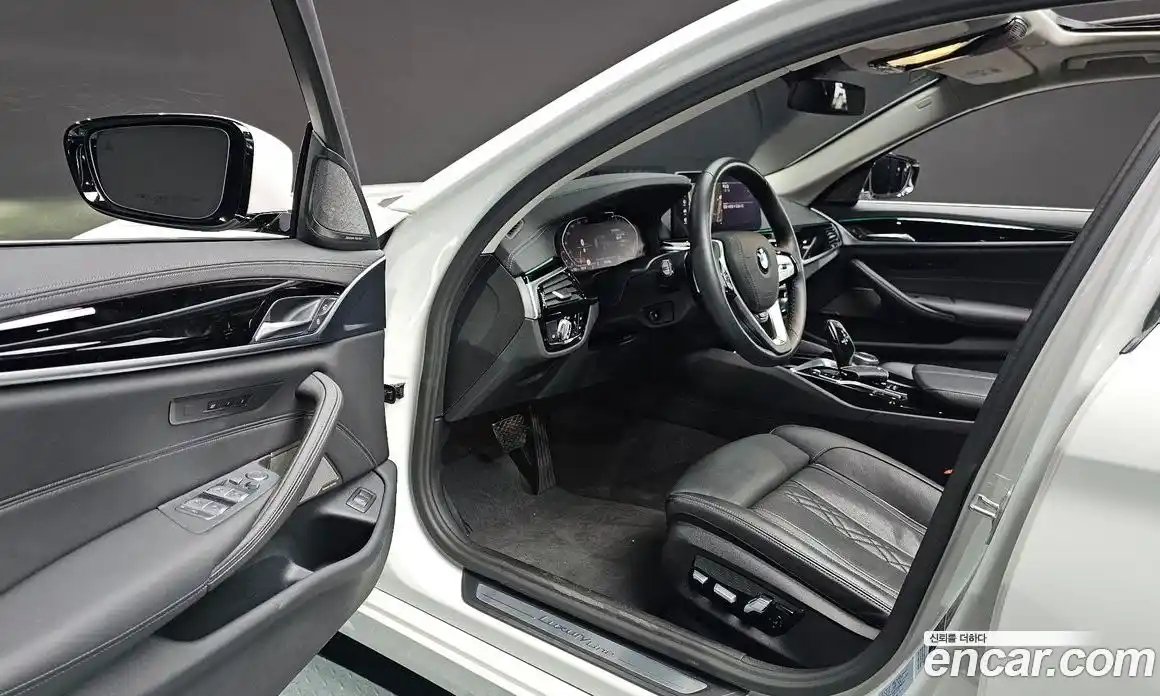 BMW 5-Series 2021 2.0 Автомат в Москве № 158444, фото 11