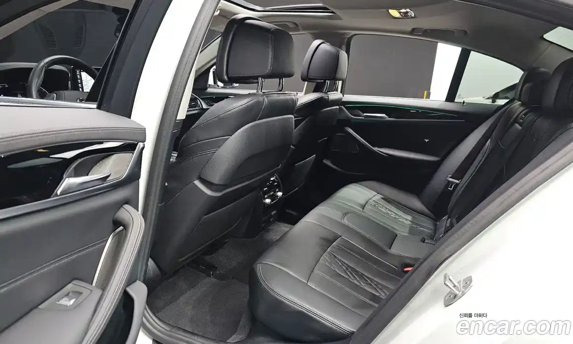 BMW 5-Series 2021 2.0 Автомат в Москве № 158444, фото 13