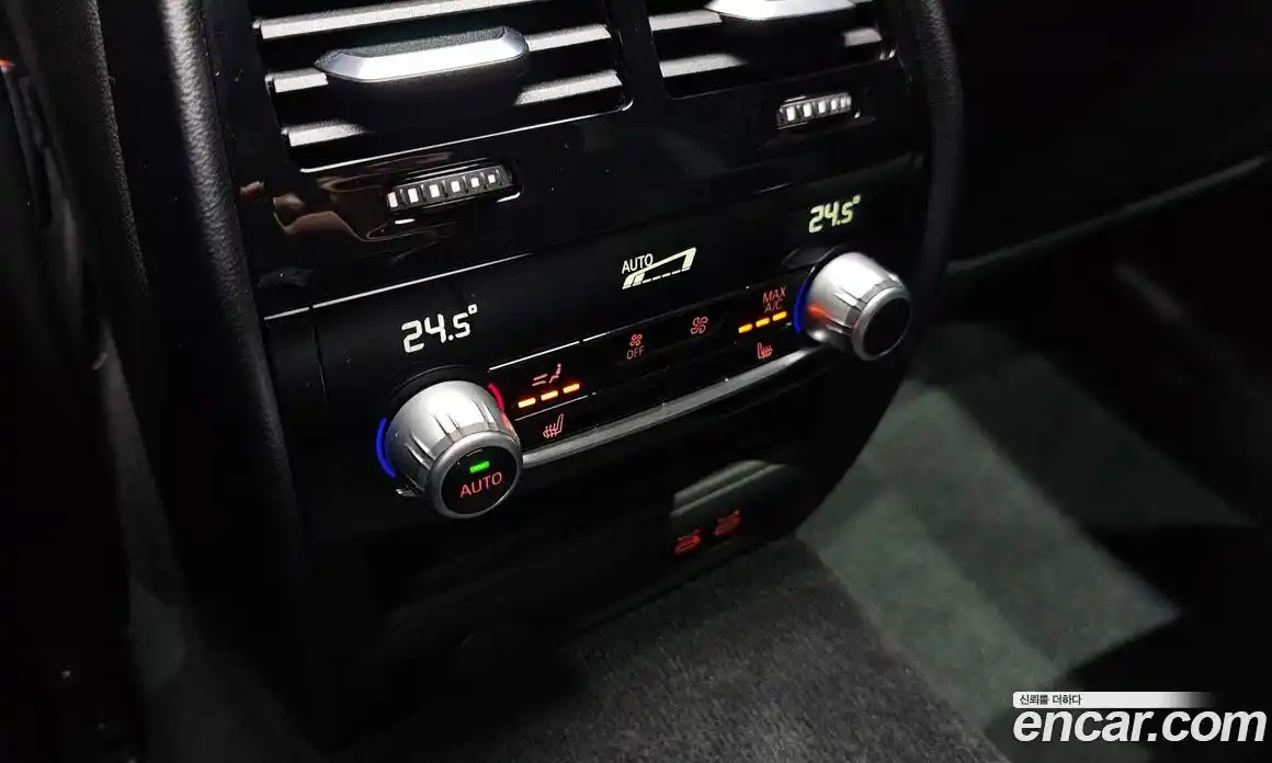 BMW 5-Series 2021 2.0 Автомат в Москве № 158444, фото 14