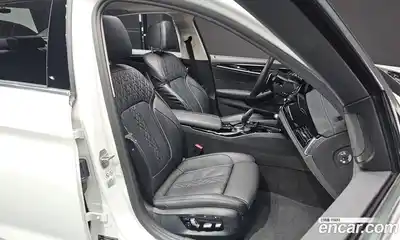 BMW 5-Series 2021 2.0 Автомат в Москве № 158444, миниатюра 3