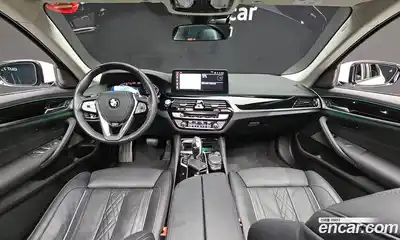 BMW 5-Series 2021 2.0 Автомат в Москве № 158444, миниатюра 4