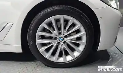 BMW 5-Series 2021 2.0 Автомат в Москве № 158444, миниатюра 5