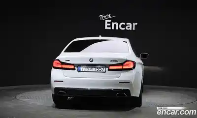 BMW 5-Series 2021 2.0 Автомат в Москве № 158444, миниатюра 6