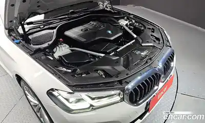 BMW 5-Series 2021 2.0 Автомат в Москве № 158444, миниатюра 7