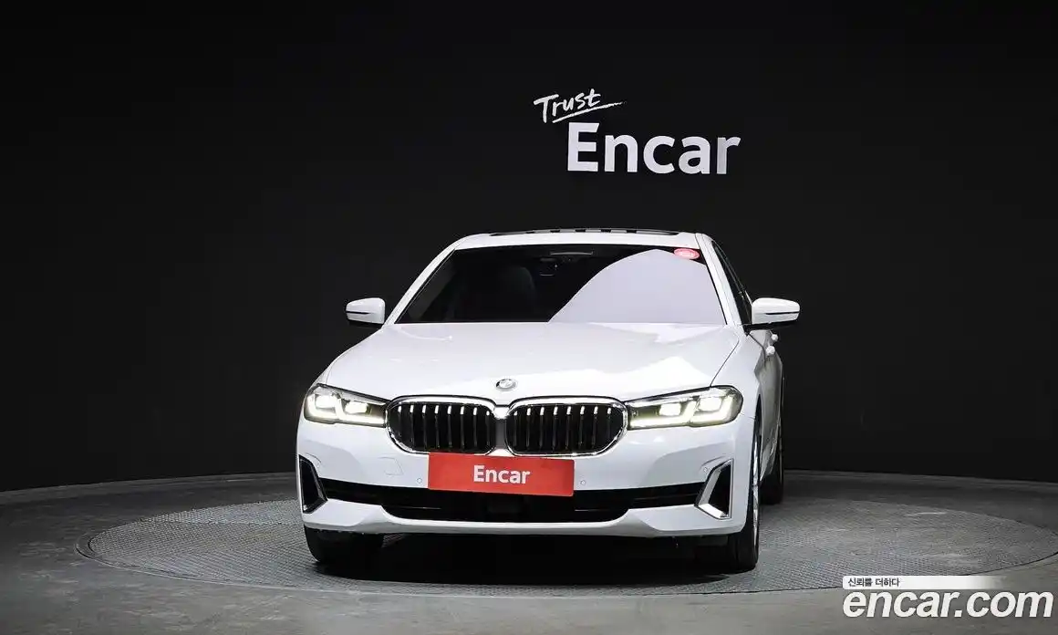 BMW 5-Series 2021 2.0 Автомат в Москве № 158444, фото 8