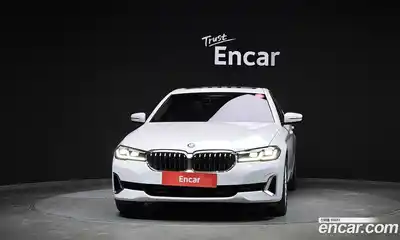 BMW 5-Series 2021 2.0 Автомат в Москве № 158444, миниатюра 8