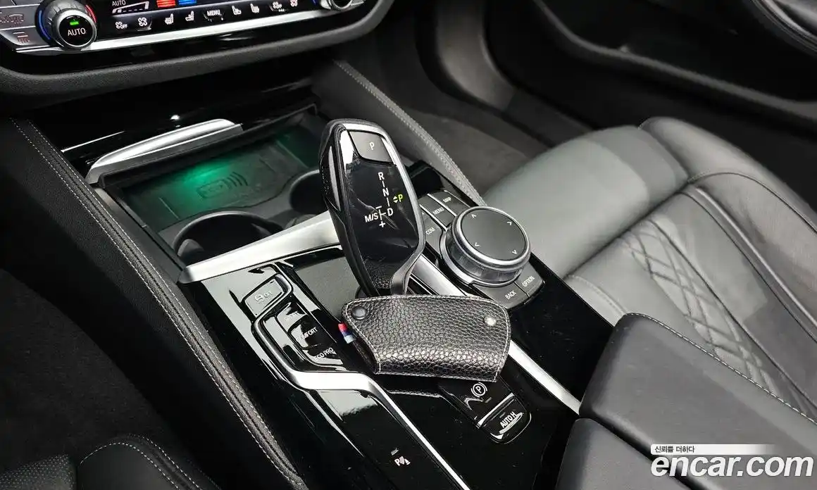 BMW 5-Series 2021 2.0 Автомат в Москве № 158444, фото 9