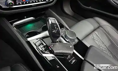 BMW 5-Series 2021 2.0 Автомат в Москве № 158444, миниатюра 9