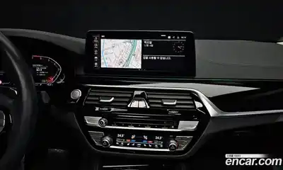 BMW 5-Series 2021 2.0 Автомат в Москве № 158444, миниатюра 10