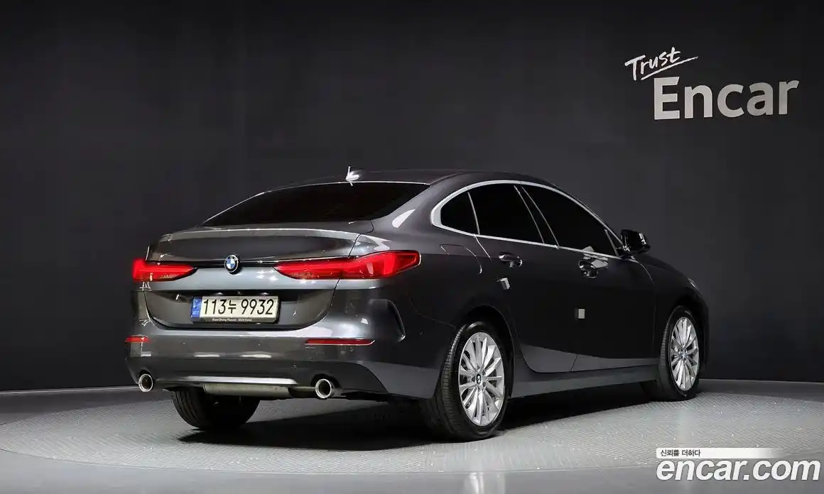 BMW 2-Series 2021 2.0 Автомат в Москве № 158448, фото 14