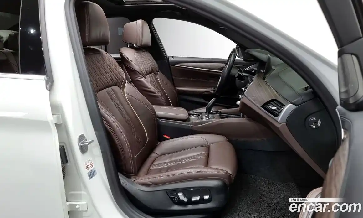 BMW 5-Series 2020 2.0 Автомат в Москве № 158641, фото 11