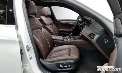 BMW 5-Series 2020 2.0 Автомат в Москве № 158641, миниатюра 11