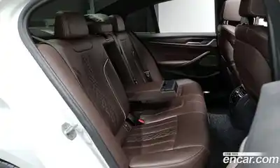 BMW 5-Series 2020 2.0 Автомат в Москве № 158641, миниатюра 12