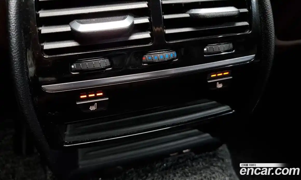 BMW 5-Series 2020 2.0 Автомат в Москве № 158641, фото 18