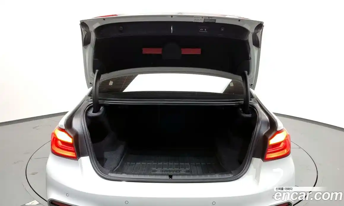 BMW 5-Series 2020 2.0 Автомат в Москве № 158641, фото 20