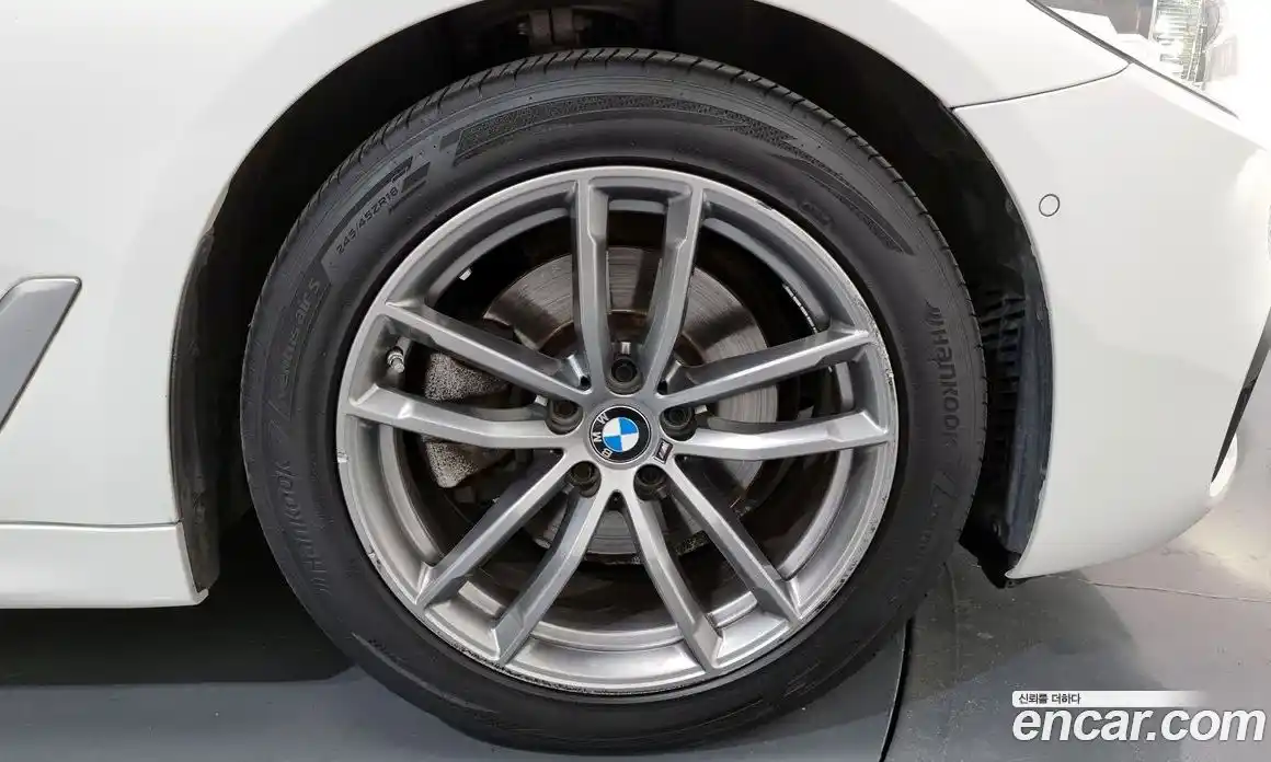 BMW 5-Series 2020 2.0 Автомат в Москве № 158641, фото 5