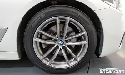 BMW 5-Series 2020 2.0 Автомат в Москве № 158641, миниатюра 5