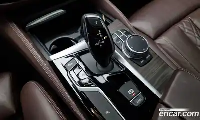 BMW 5-Series 2020 2.0 Автомат в Москве № 158641, миниатюра 9