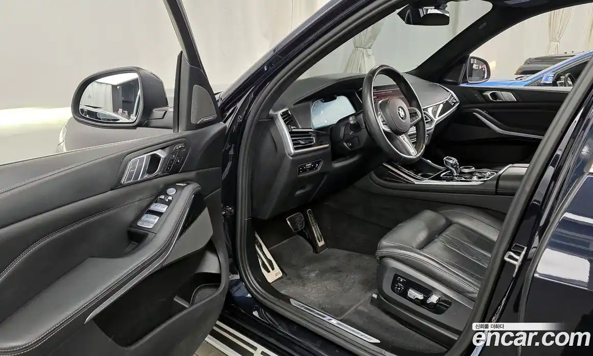 BMW X7 2022 3.0 Автомат в Москве № 159154, фото 16