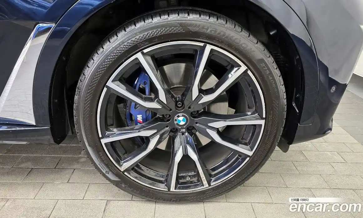 BMW X7 2022 3.0 Автомат в Москве № 159154, фото 17