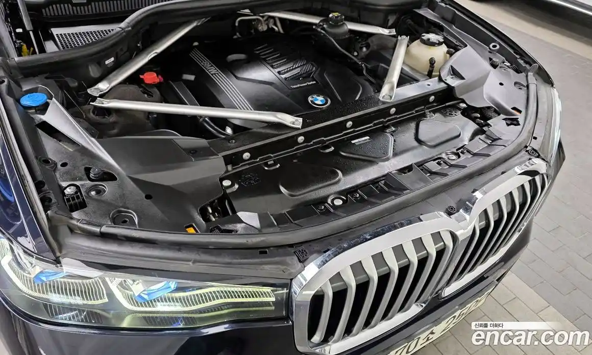 BMW X7 2022 3.0 Автомат в Москве № 159154, фото 18