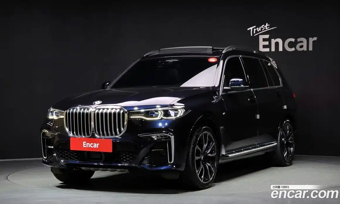 BMW X7 2022 3.0 Автомат в Москве № 159154, фото 19