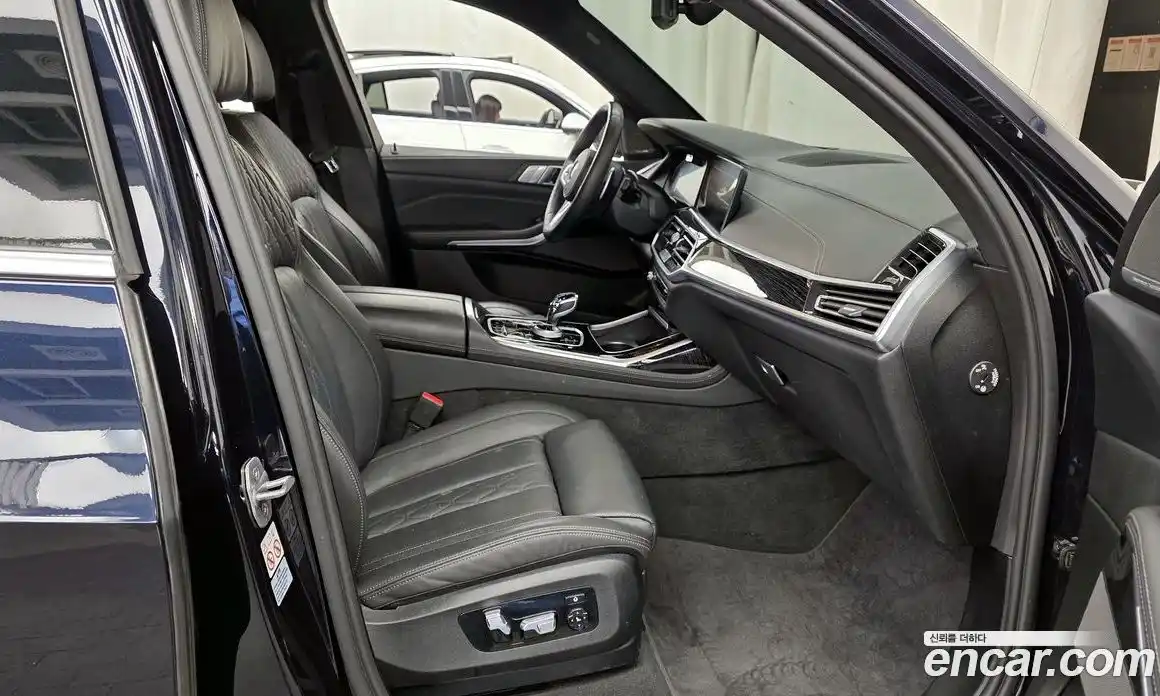 BMW X7 2022 3.0 Автомат в Москве № 159154, фото 20