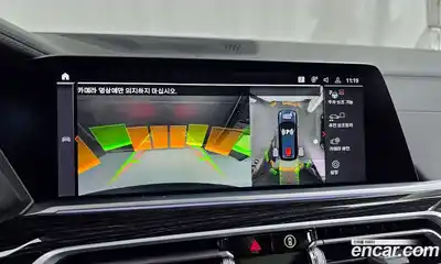 BMW X7 2022 3.0 Автомат в Москве № 159154, миниатюра 3