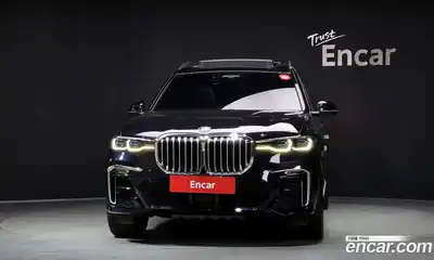 BMW X7 2022 3.0 Автомат в Москве № 159154, миниатюра 4