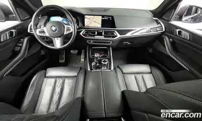 BMW X7 2022 3.0 Автомат в Москве № 159154, миниатюра 5