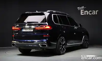 BMW X7 2022 3.0 Автомат в Москве № 159154, миниатюра 7