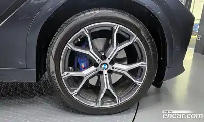 BMW X6 2021 3.0 Автомат в Москве № 159615, миниатюра 12