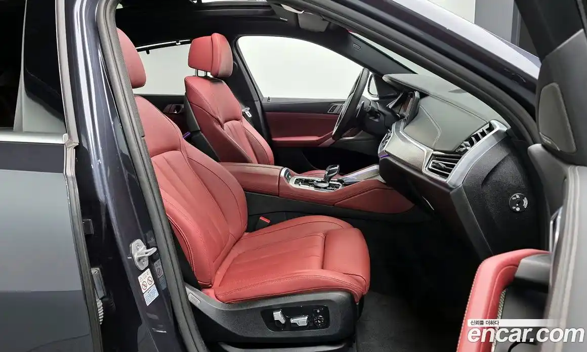 BMW X6 2021 3.0 Автомат в Москве № 159615, фото 13