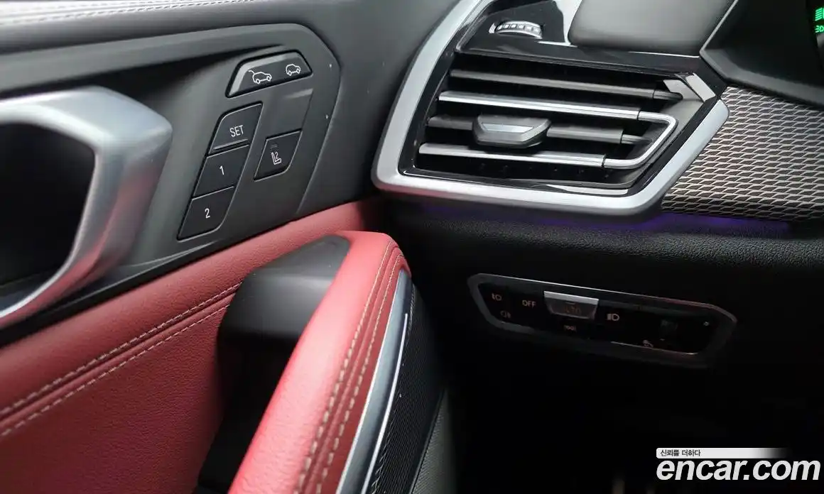 BMW X6 2021 3.0 Автомат в Москве № 159615, фото 19