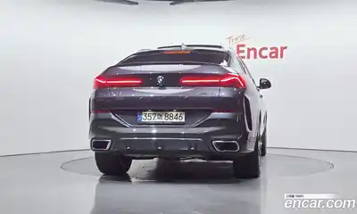 BMW X6 2021 3.0 Автомат в Москве № 159615, миниатюра 3