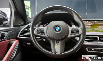 BMW X6 2021 3.0 Автомат в Москве № 159615, миниатюра 7
