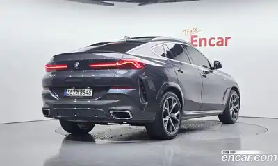 BMW X6 2021 3.0 Автомат в Москве № 159615, миниатюра 8