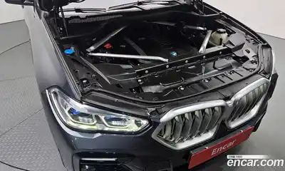 BMW X6 2021 3.0 Автомат в Москве № 159615, миниатюра 9
