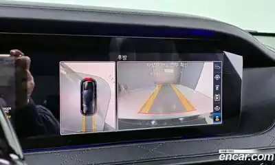 Mercedes-Benz S-Class, 2019