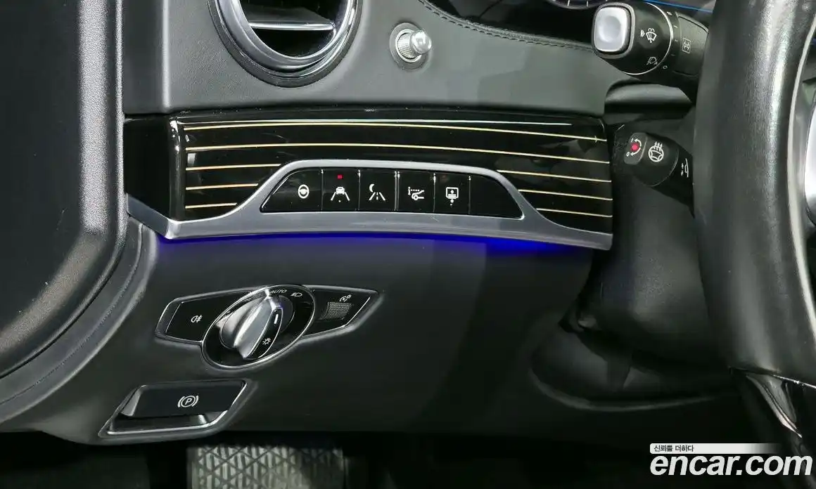 Mercedes-Benz S-Class 2019 4.0 Автомат в Москве № 160642, фото 12