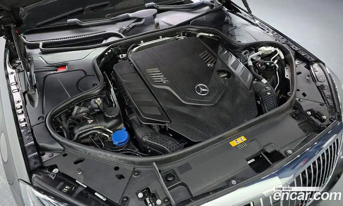 Mercedes-Benz S-Class 2019 4.0 Автомат в Москве № 160642, фото 14