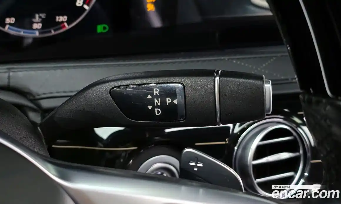 Mercedes-Benz S-Class 2019 4.0 Автомат в Москве № 160642, фото 17